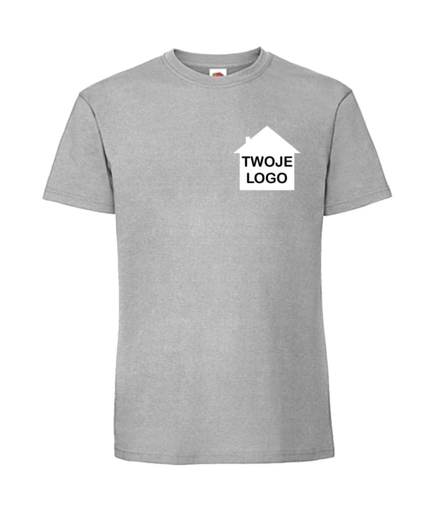 Koszulka T-shirt Ringspun Premium T Męska 103.01 195g
