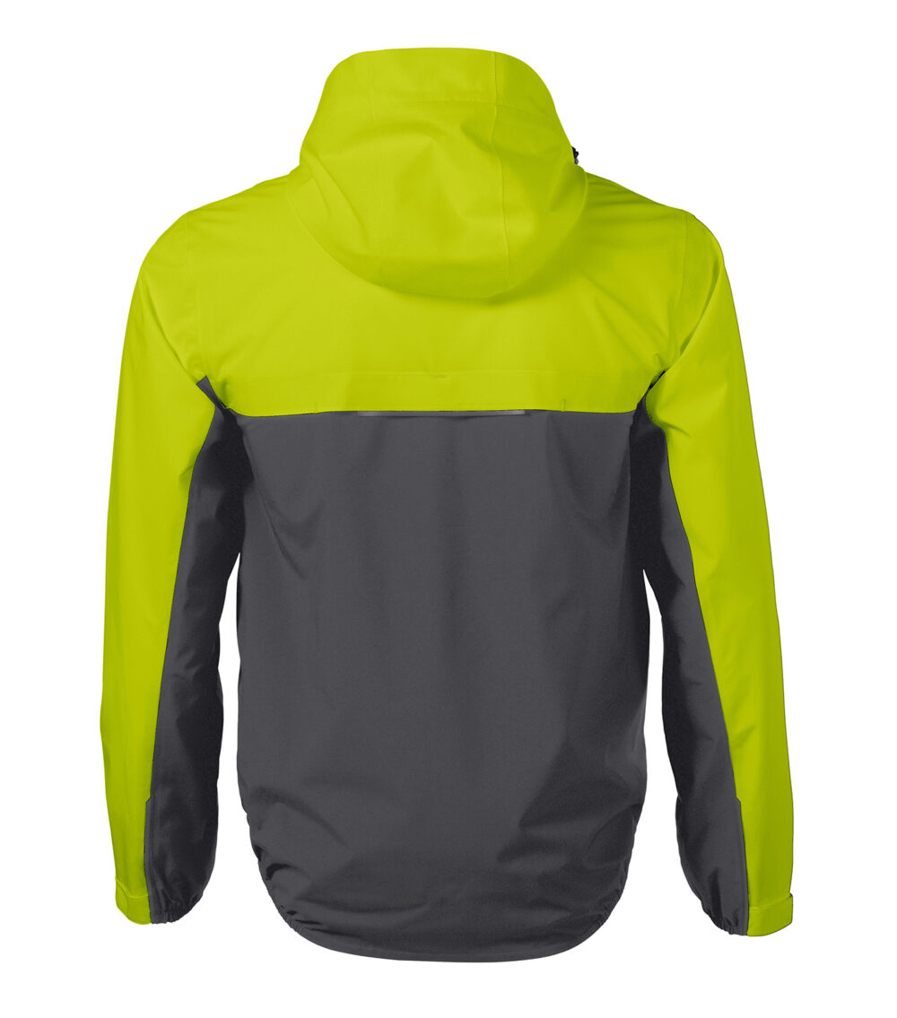 Kurtka z kapturem Rainbow 538 męska unisex z Twoim nadrukiem