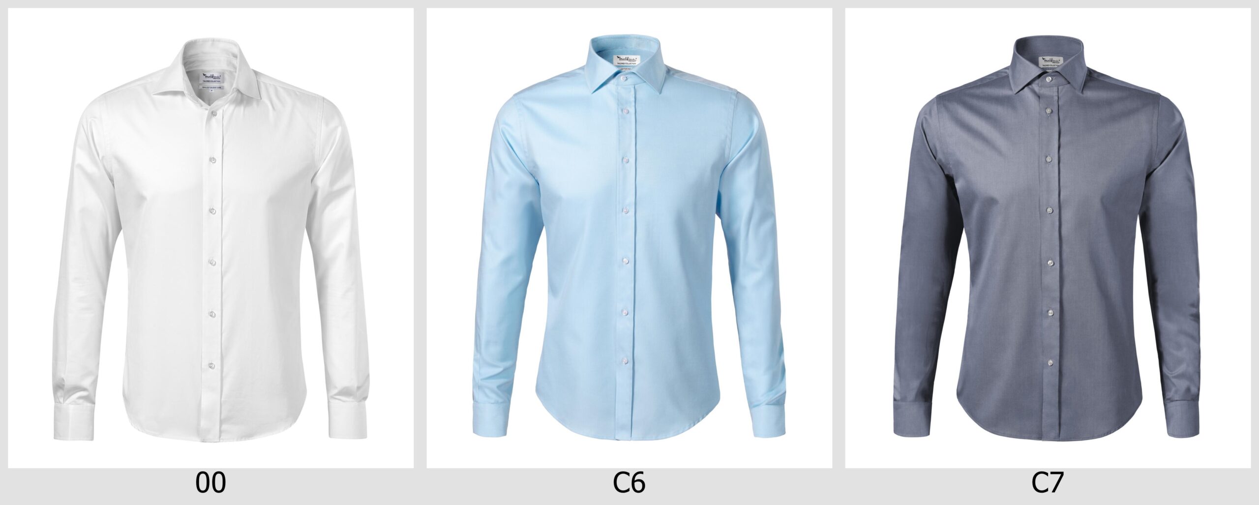 Koszula męska Journey 264 z Twoim nadrukiem PREMIUM