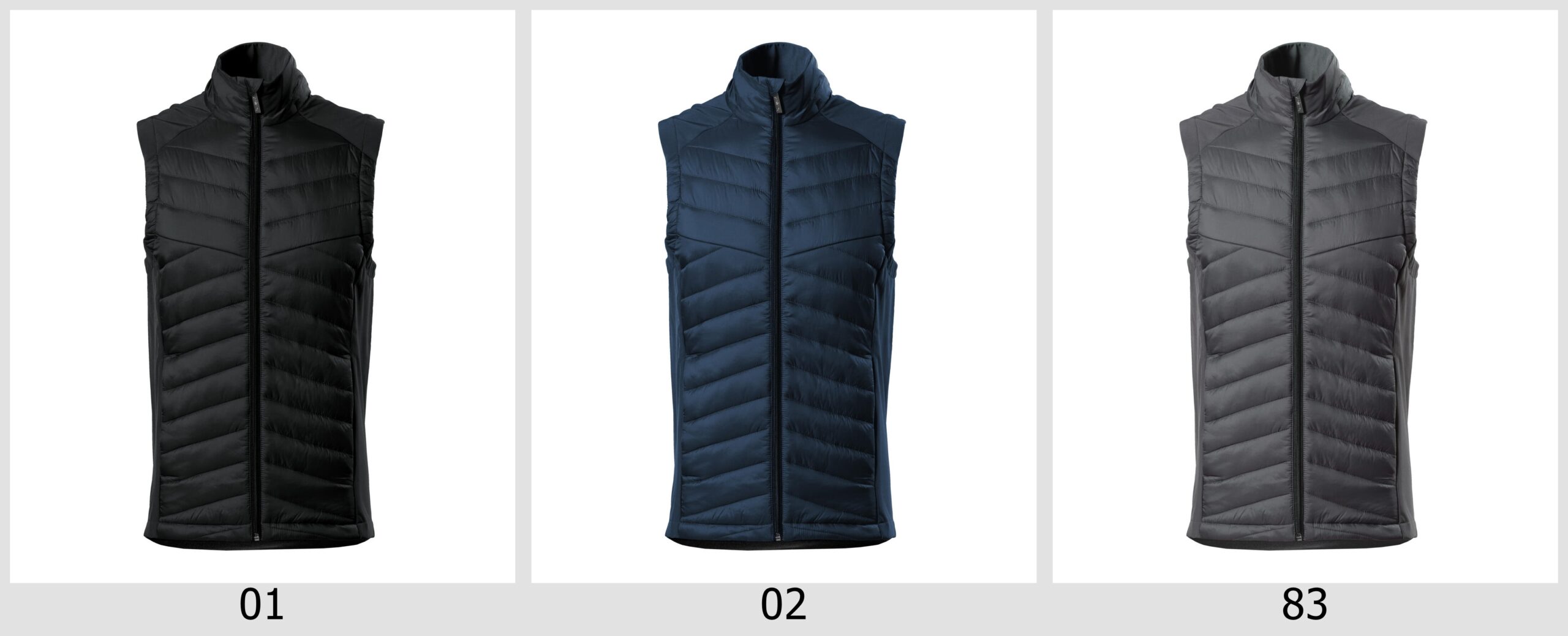 Kamizelka Hybrydowa Cross 557 męska z Twoim nadrukiem