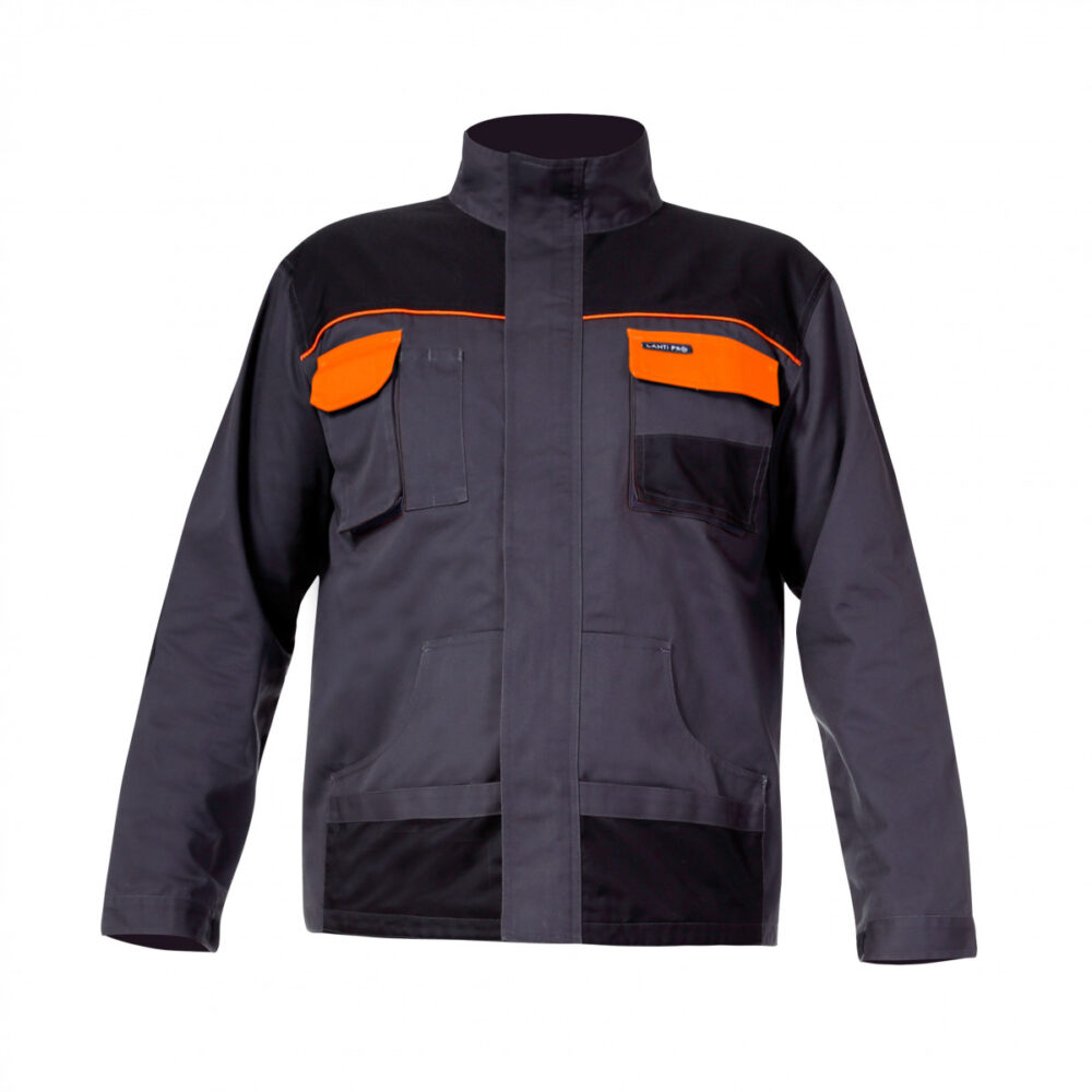 Kurtka/Bluza robocza ochronna męska Lahti Pro L40404 z Twoim nadrukiem