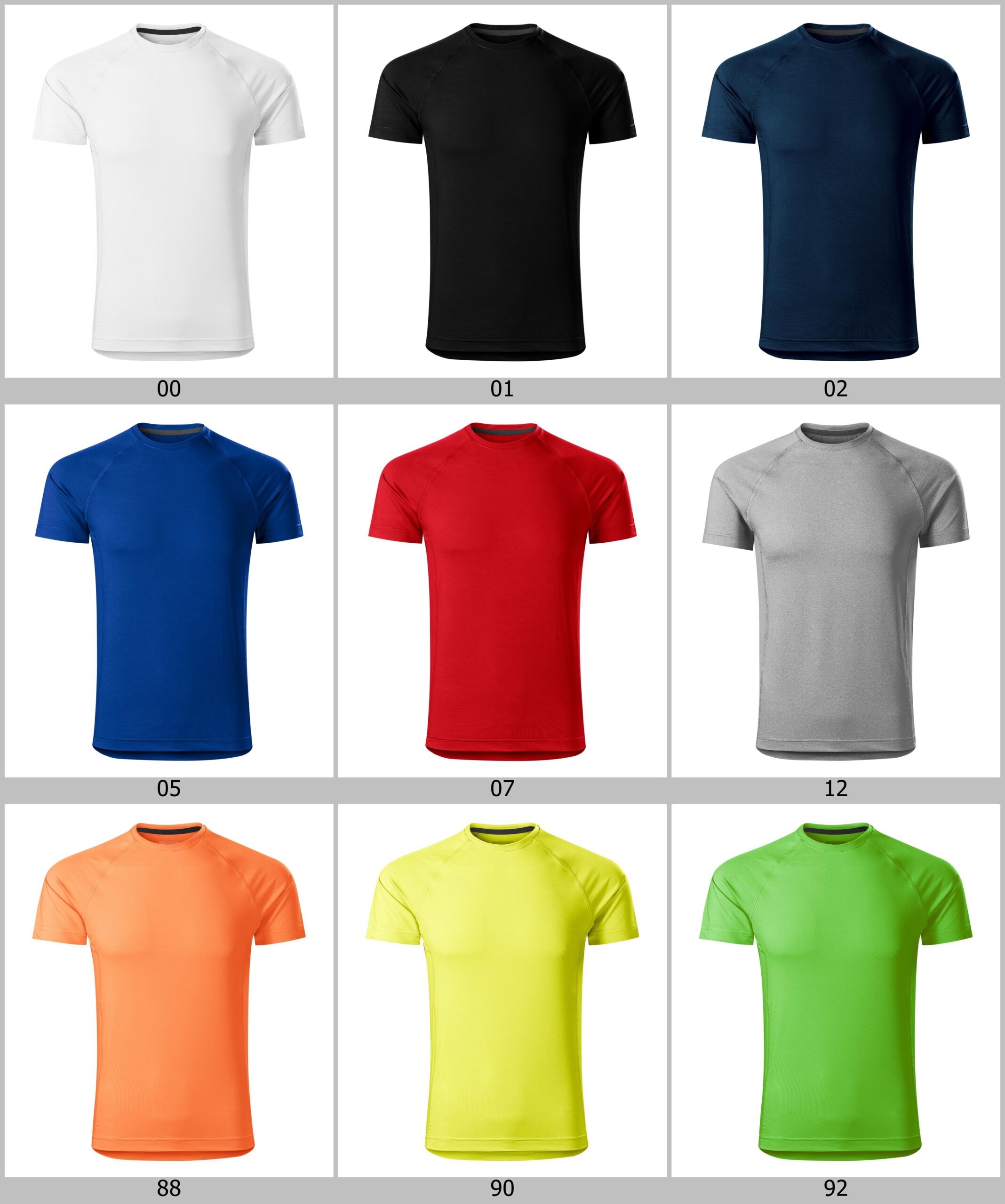 Koszulka Sportowa męska DESTINY 175 160g PREMIUM z Twoim nadrukiem