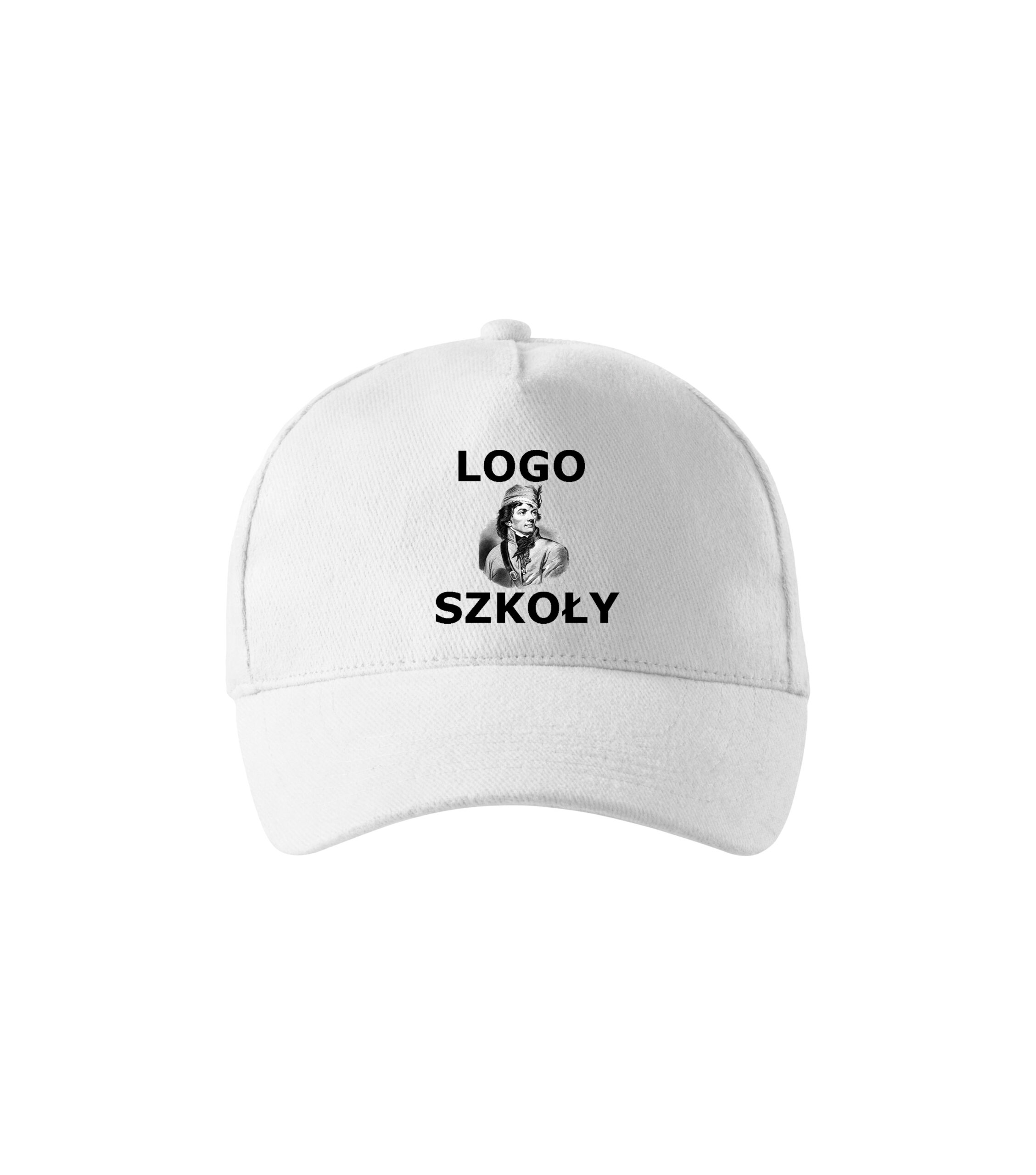 Czapka Dziecięca Z Daszkiem 6P 303 – Lekka / Trwała I Wygodna Z Twoim Logo Szkoły / Idealna Na Wyjazdy / Na Co Dzień / Zajęcia Szkolne Oraz Reprezentację Szkolną