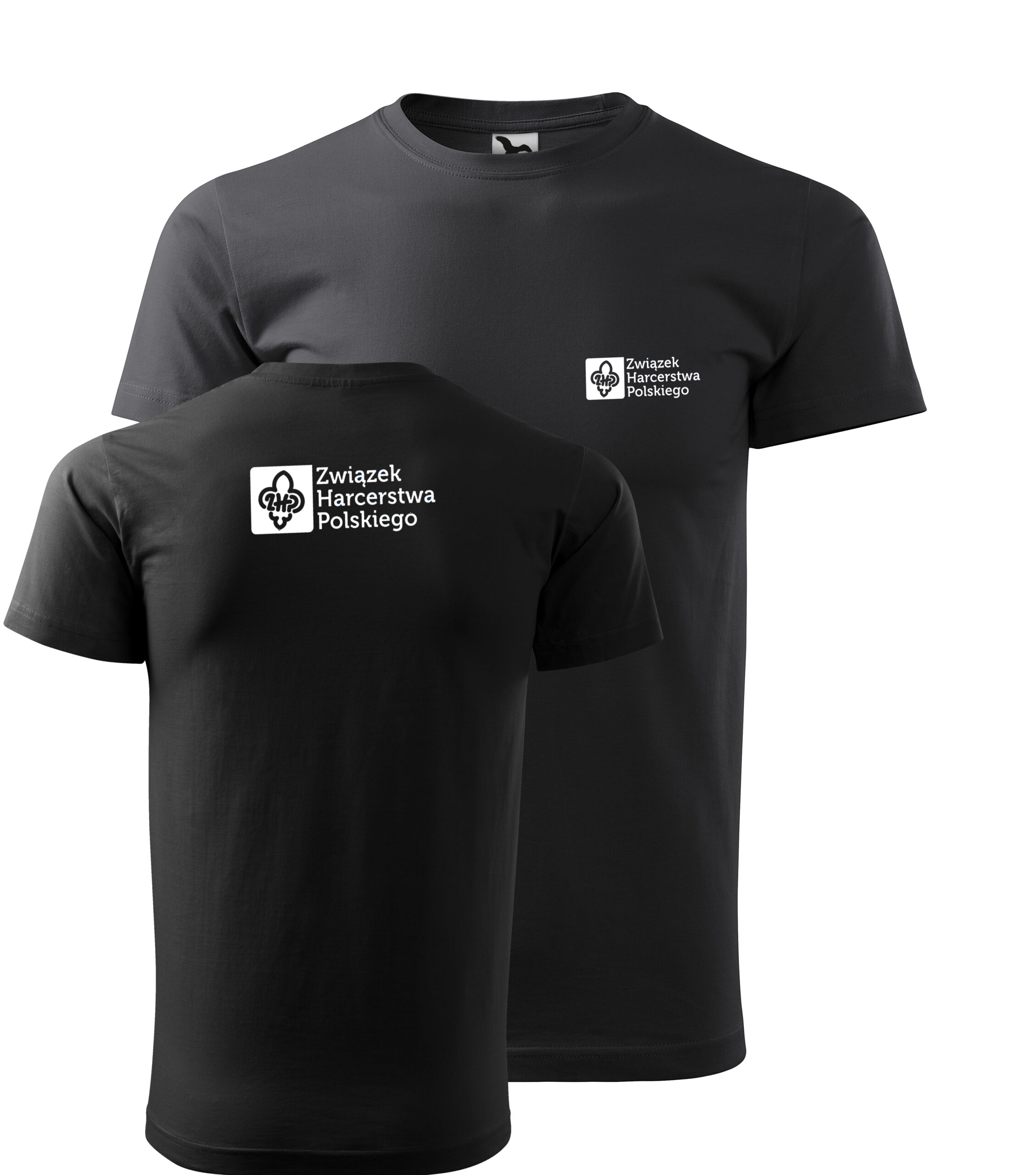 Koszulka Viper Męska 143 180g Personalizowana Koszulka dla Harcerzy ZHP i ZHR z Trwałym Nadrukiem Własne Logo Drużyny / Hufca – Idealna na Obóz, Biwak, Rajd i Wydarzenia Harcerskie – Odzież Harcerska na Zamówienie