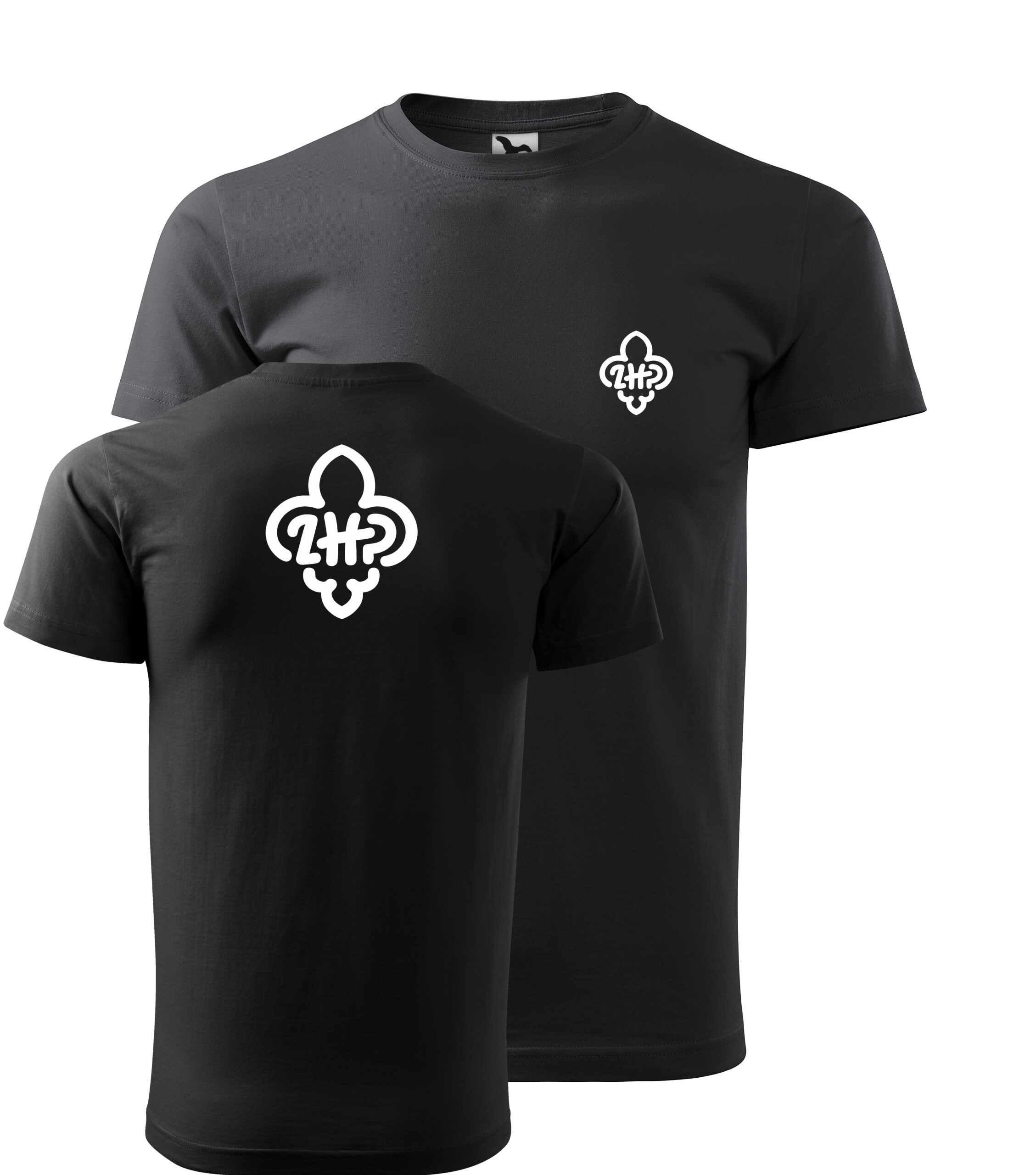 Koszulka Harcerska Heavy New 137 Unisex 200g Personalizowana Koszulka dla Harcerzy ZHP i ZHR z Trwałym Nadrukiem Własne Logo Drużyny / Hufca – Idealna na Obóz, Biwak, Rajd i Wydarzenia Harcerskie – Odzież Harcerska na Zamówienie