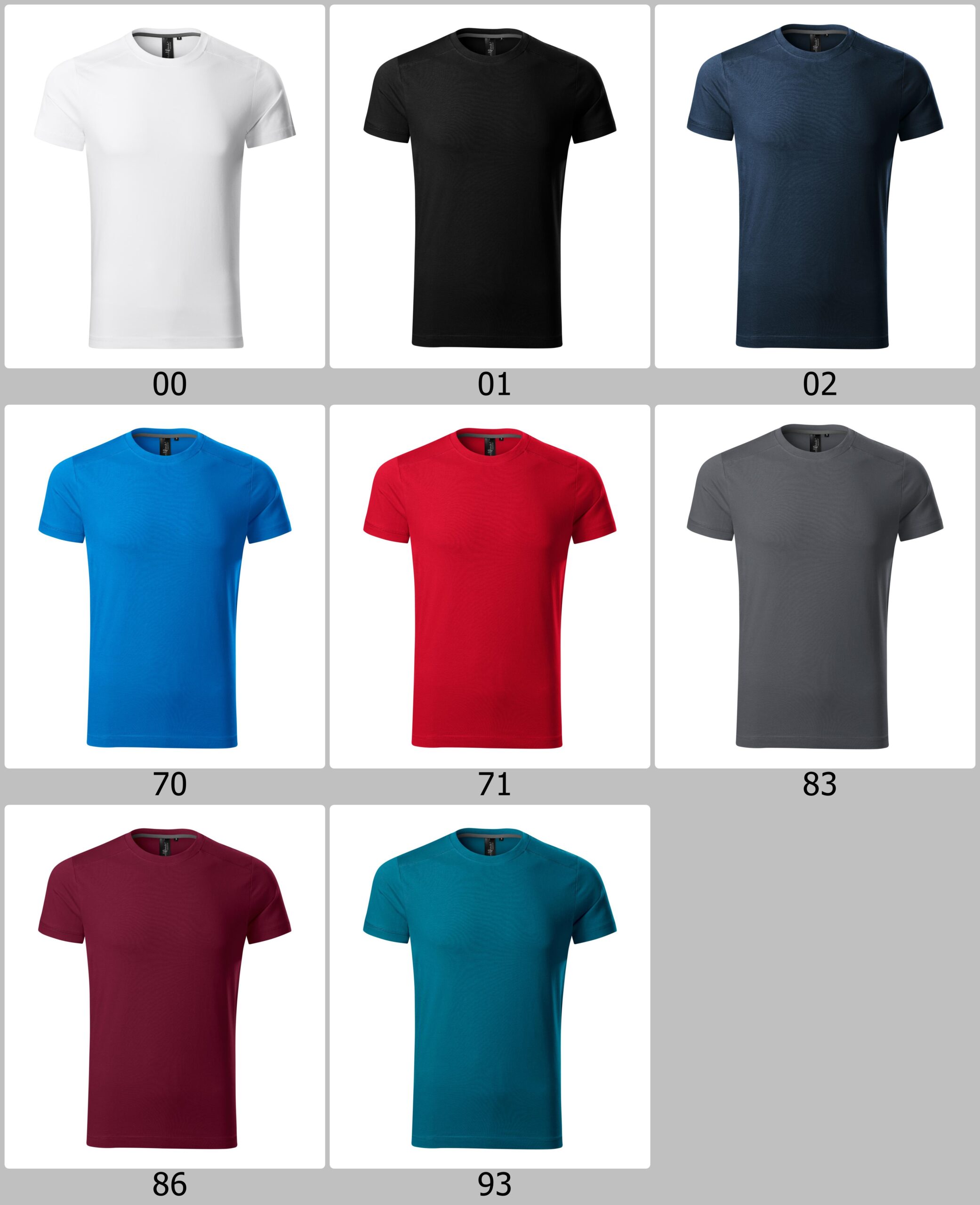 Koszulka Action Męska 150 180g