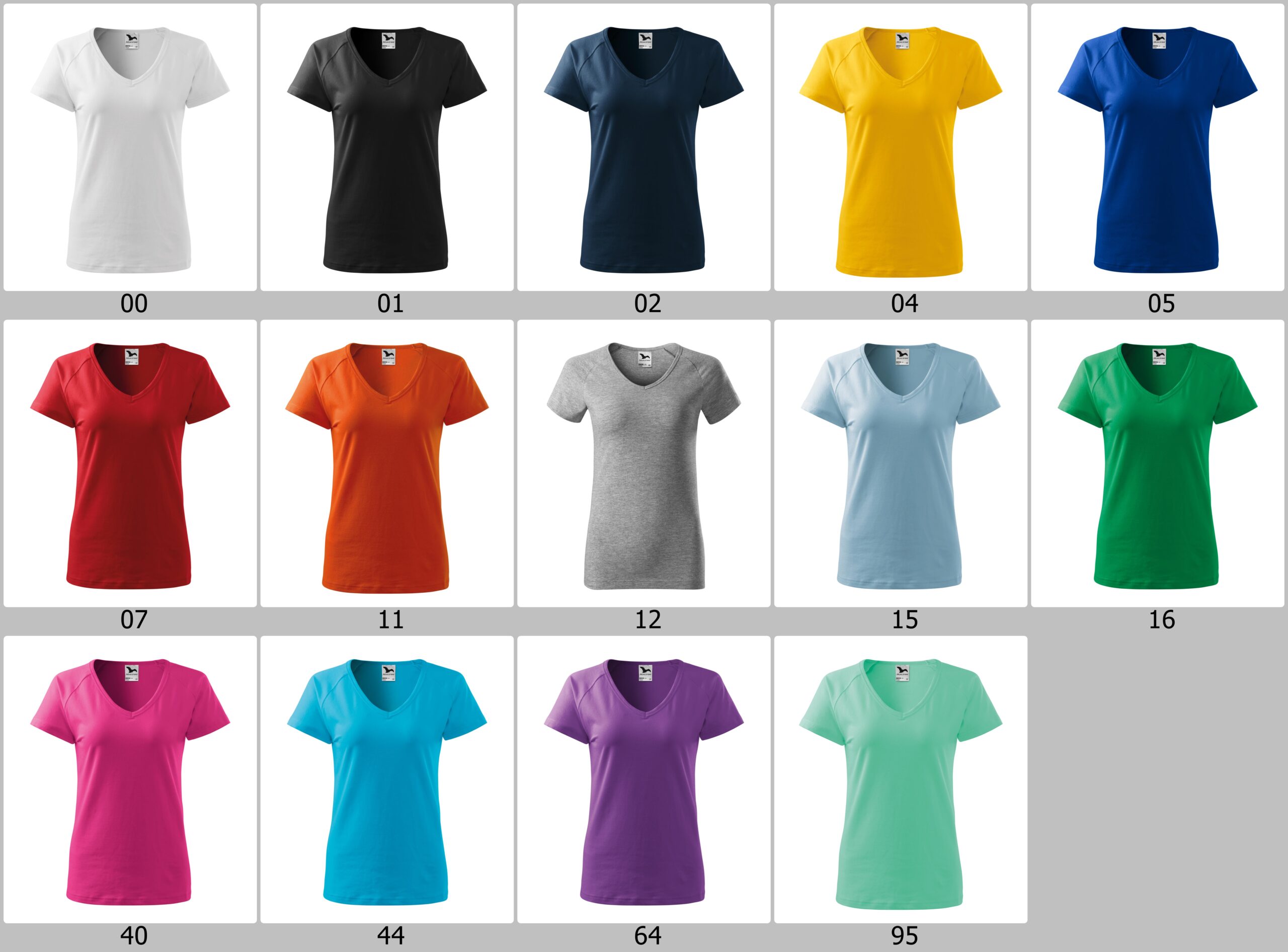 Koszulka Dream Damska 128 180g z Twoim nadrukiem