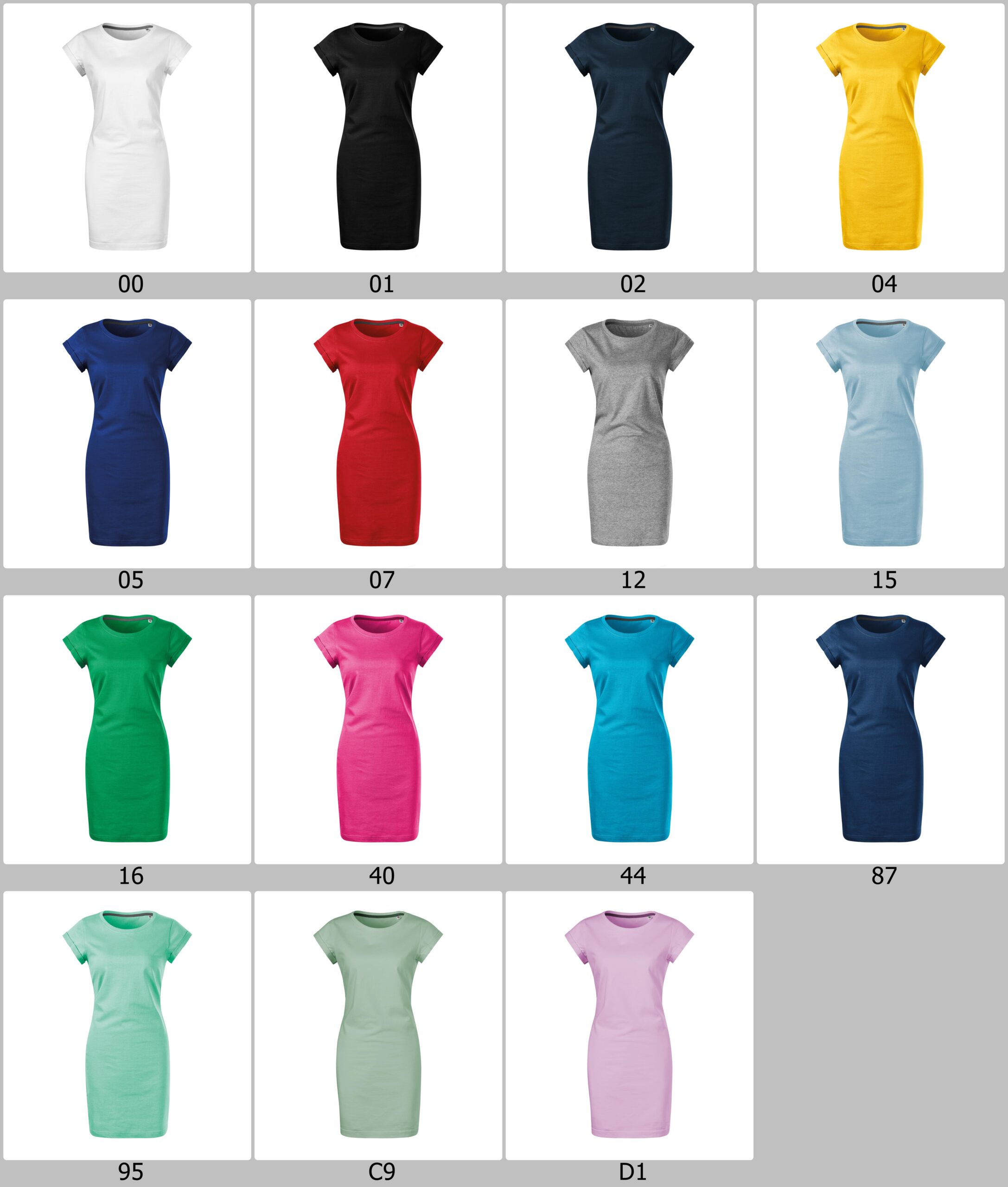 Sukienka Freedom Damska 178 180g z Twoim nadrukiem