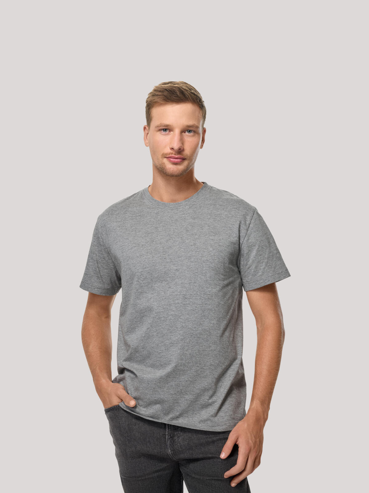 Koszulka EDGE Męska 813 190g z Twoim logo