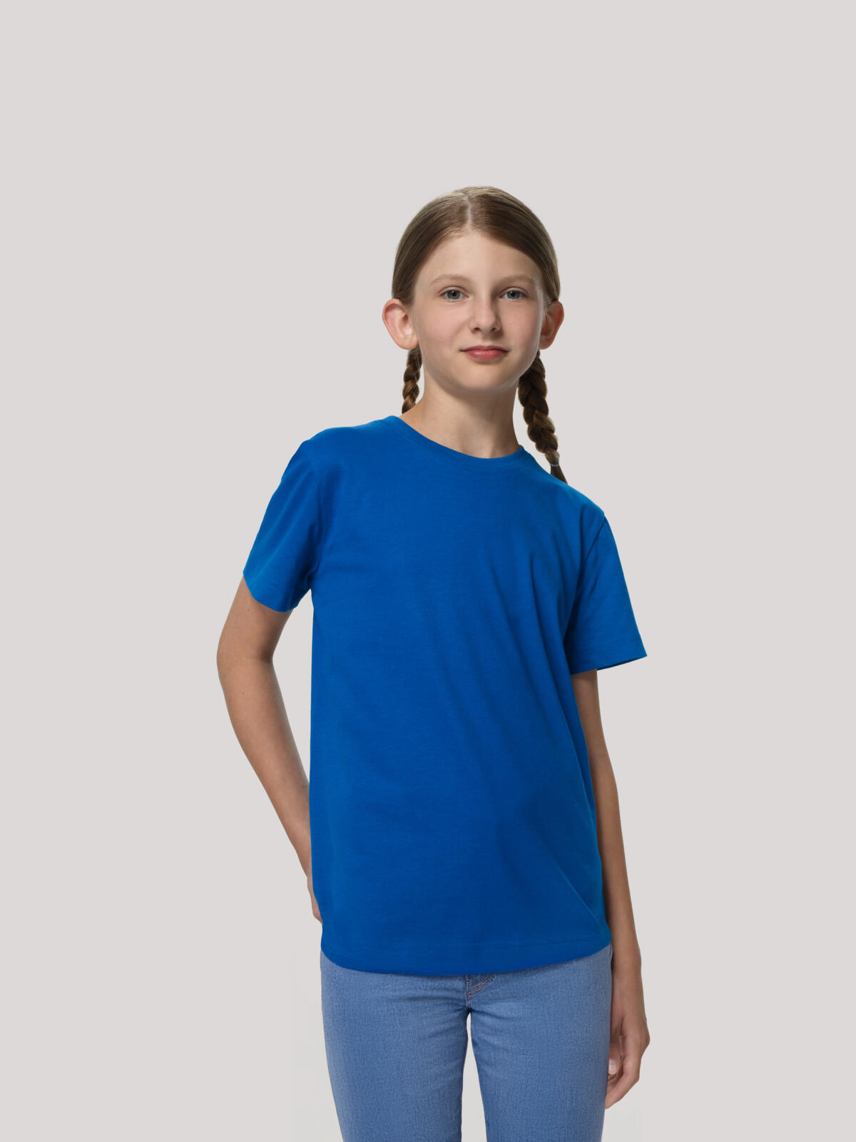 Koszulka EDGE Dziecięca 815 190g z Twoim logo