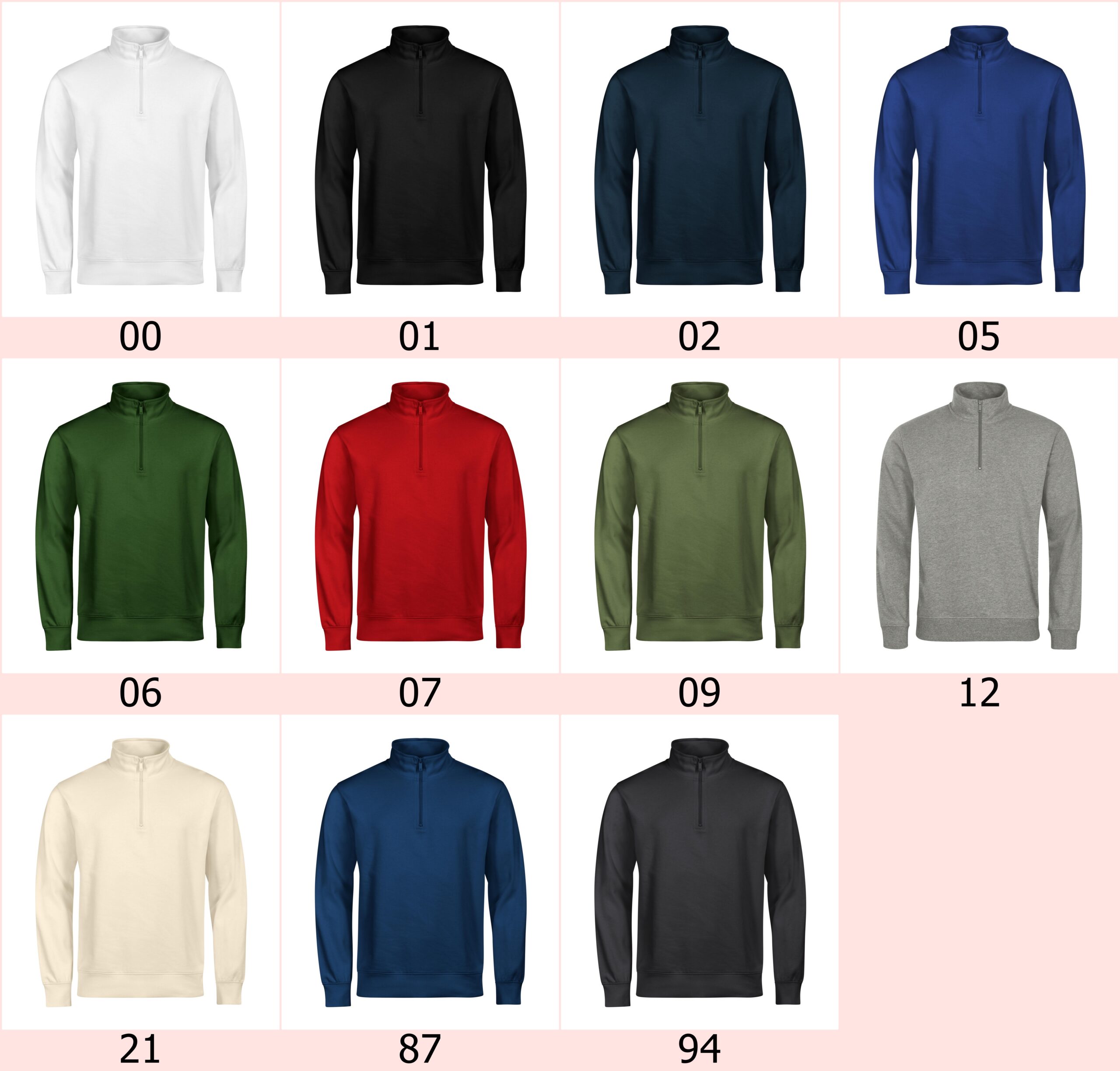 Bluza SUMMIT 429 unisex 280g z Twoim nadrukiem
