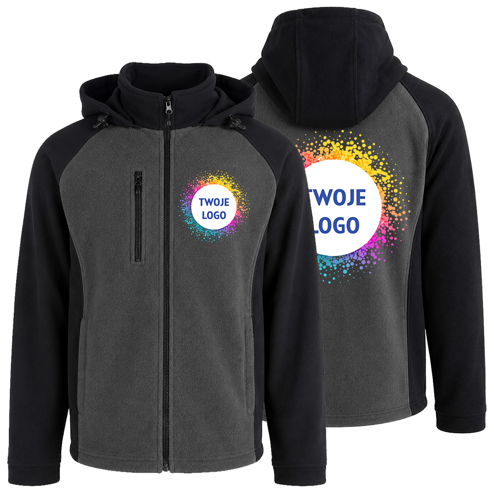 Polar dwukolorowy NEOPLUS FLDUO z Twoim Haftem